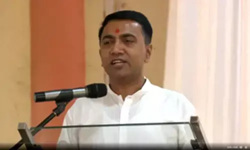 Goa CM thanks PM Modi, HM Amit Shah for resolving OCI card issue