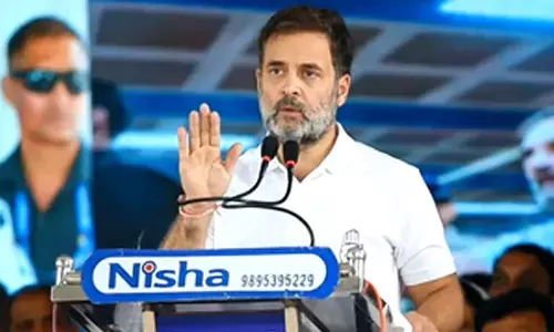 Rahul Gandhi hints at relinquishing Wayanad, BJP hits out at cheating