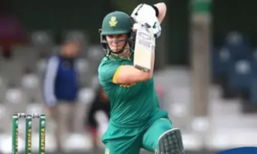 Have to be at our best to beat a world-class Indian team, says South Africa skipper Wolvaardt