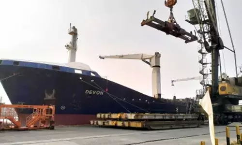 Ports, roads to get major investment boost in India, cargo volume to grow up to 8 per cent: Report