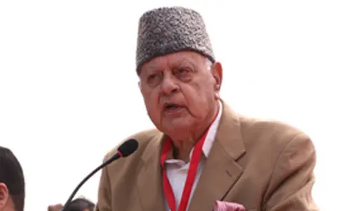 Farooq Abdullah bats for talks with Pak amid terror attacks; gets sharp reply from J&K BJP chief