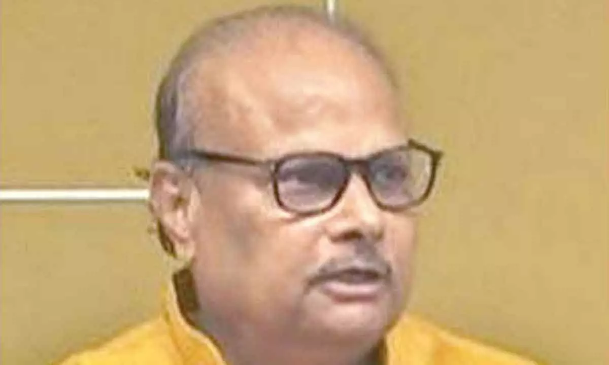 Rajamahendravaram: Only Cabinet without Yanamala since 1983