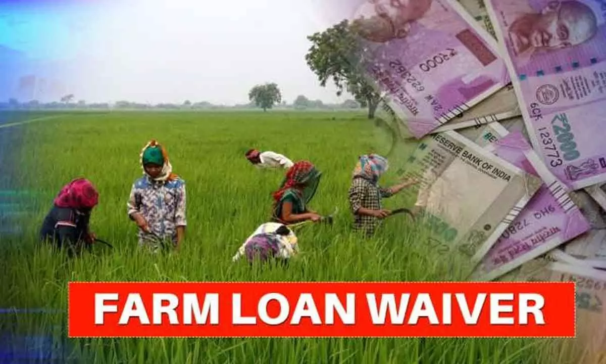 Govt mulling farm loan waiver based on beneficiaries’ incomes
