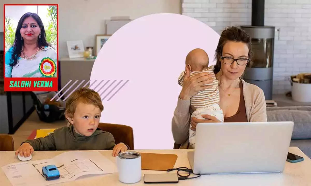 Corporate Creche in Offices: Empowering Working Mothers and Enhancing Workplace Productivity