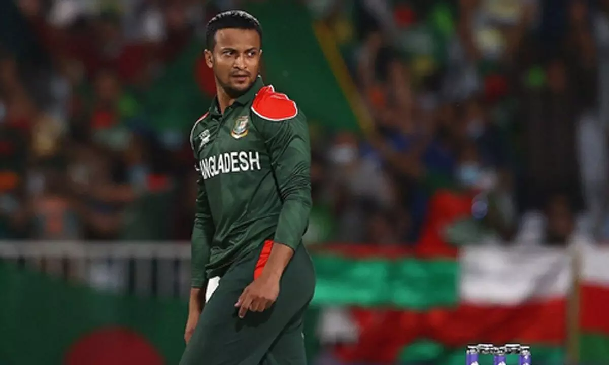 Shakib opens up on rift with Tamim , says BCB chiefs comments created this situation