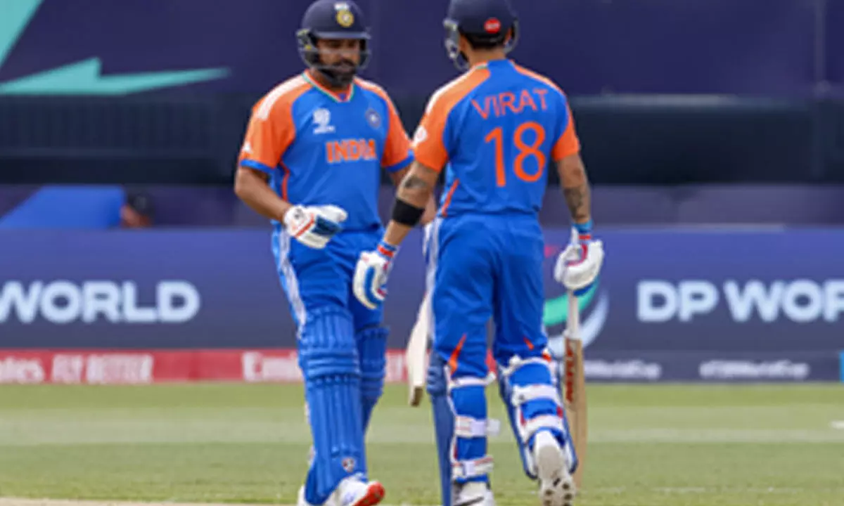 T20 World Cup: I think they’ve got to stick with Rohit and Kohli on top, feels Lara