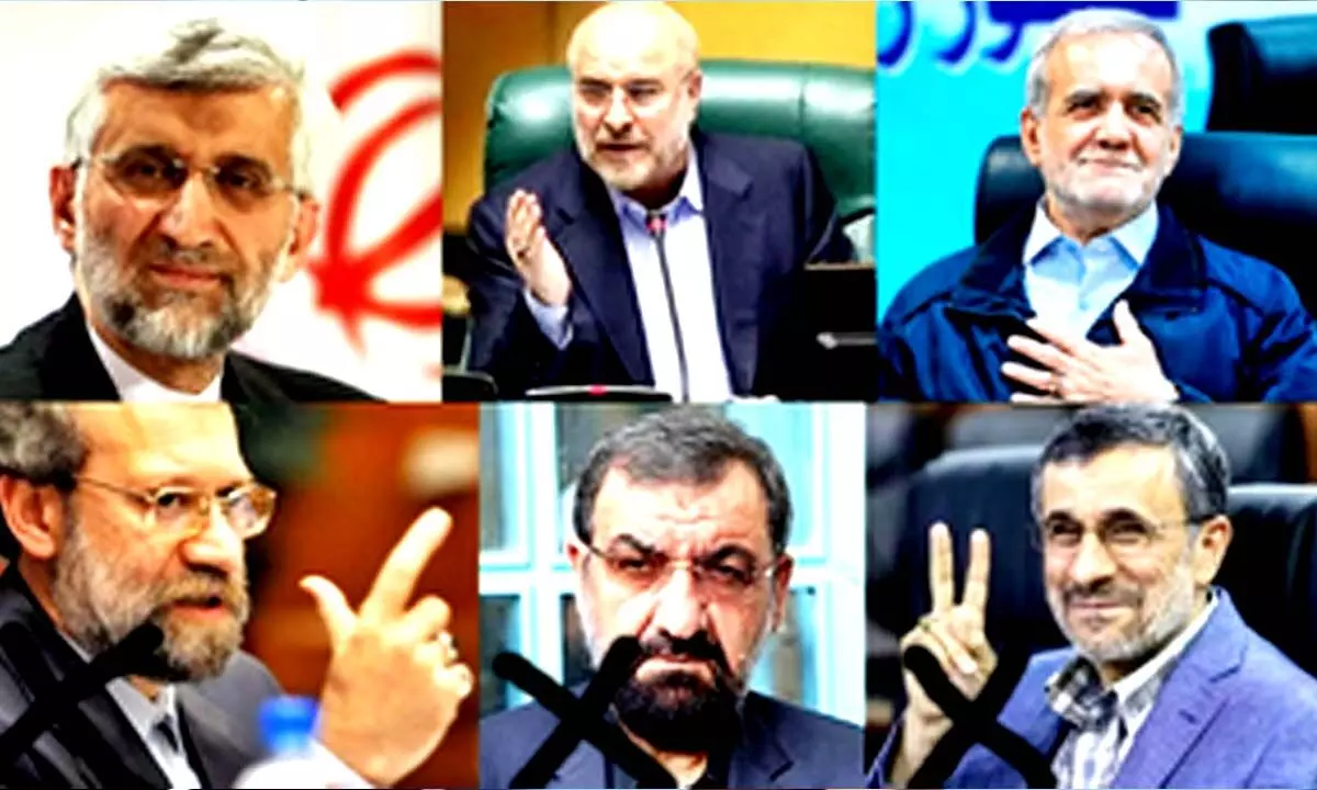 Irans future course: What does the list of permitted Presidential race candidates indicate?