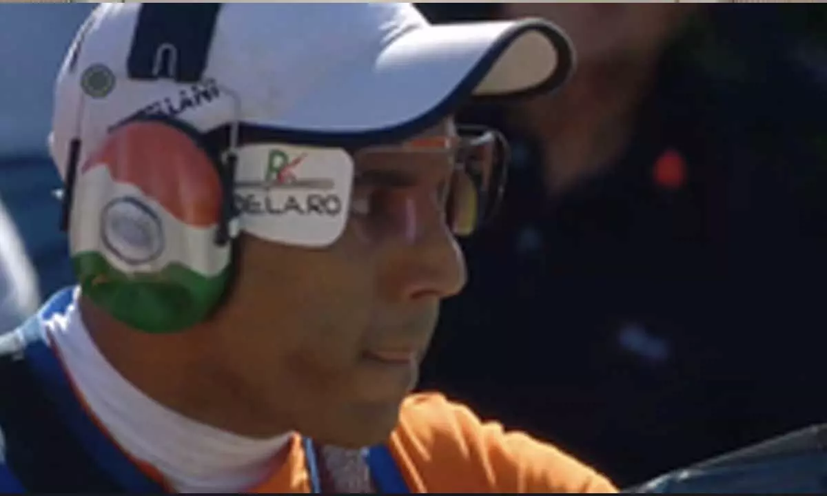 Shooting World Cup: Bhowneesh finishes fourth in Lonato