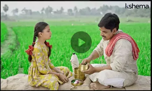 Kshema General Insurance launches a new national marketing campaign for the Kharif season to raise awareness about crop insurance