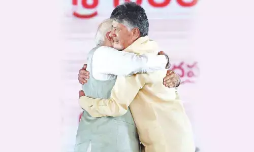 Naidu 4.0 gets love from all