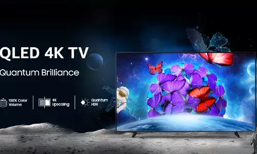 Samsung Launches 2024 QLED 4K Premium TV Series with Quantum Dot Feature, 4K Upscaling Starting INR 65990