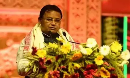 BJP tribal leader Majhi sworn in Odisha CM