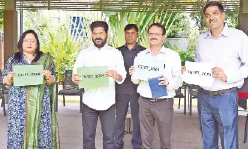 Rise in pass % in TG TET 2024 results