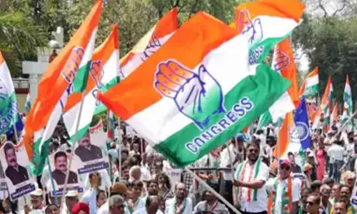 Modi’s double standards stand exposed: Congress
