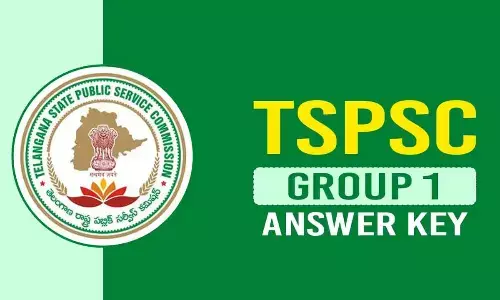 TGPSC releases Group-1 Prelims exam Key, seeks objections by June 17