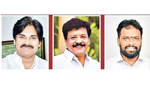 Three Cabinet berths for Joint East Godavari