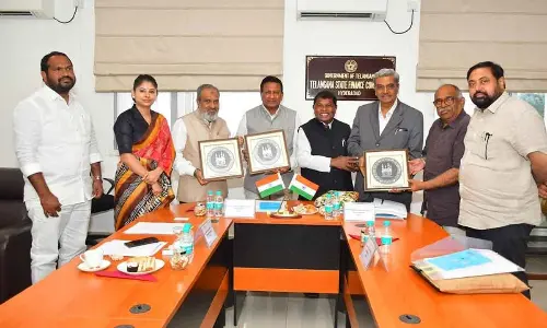 TG, KA Finance Commissions hold meet