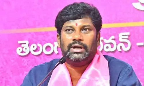 BRS demands Kishan to allocate coal mines to SCCL