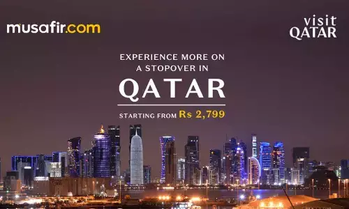 Your Gateway to the perfect stopover in Qatar with Musafir.com