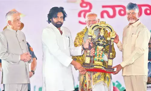 New AP Cabinet, an assortment of castes