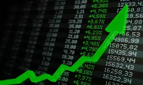 Fresh record closing for Nifty