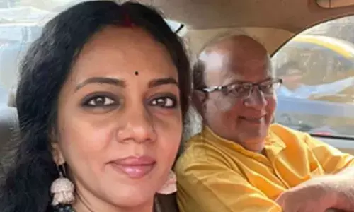 Neha Joshi’s father has been her ‘greatest strength during moments of doubt’