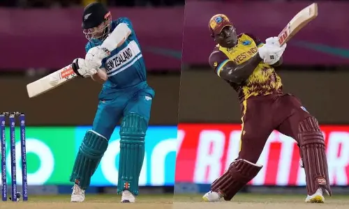 New Zealand face Windies in virtual knockout