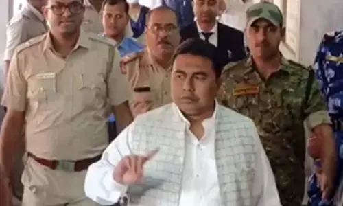 ED tracking four responsible for laundering Sheikh Shahjahans ill-gotten money