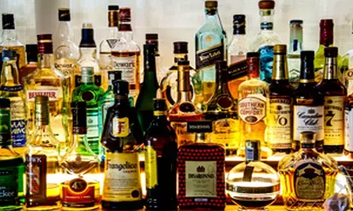 Illegal liquor, narcotics & valuables seized in Haryana: Poll official