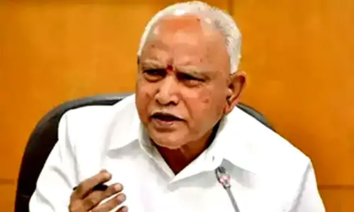 If CM Siddaramaiah refuses to step down, Guv will be forced to initiate action: Yediyurappa