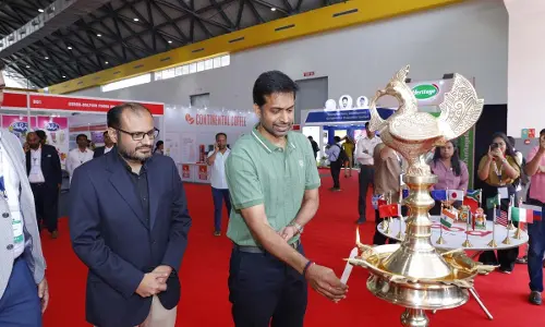 South India’s Food & Beverage Retail and Modern trade -  Food A’Fair kicked off at HITEX