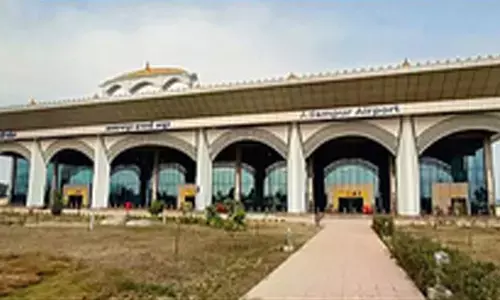 Punjab BJP chief urges PM Modi to name Adampur Airport after Guru Ravidas