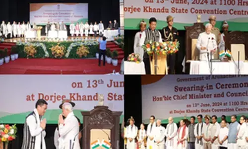 BJP govt in Arunachal to fulfill its electoral promise with utmost priority: CM Khandu