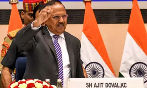 Ajit Doval gets third term as NSA; to be assigned Cabinet Minister rank