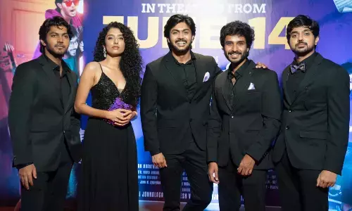 Nee Dhaarey Nee Katha” worldwide Grand Release tomorrow