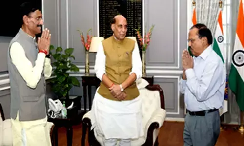 Ajit Dovals reappointment as NSA shows PM Modis unwavering emphasis on security