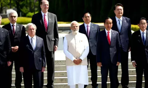 PM Modi scheduled to have series of bilaterals during G7 in Italy