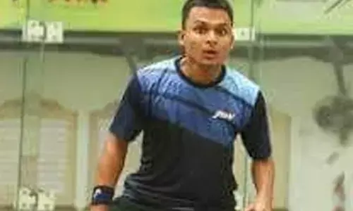 Asian Team Squash: India men to meet Pakistan in quarters