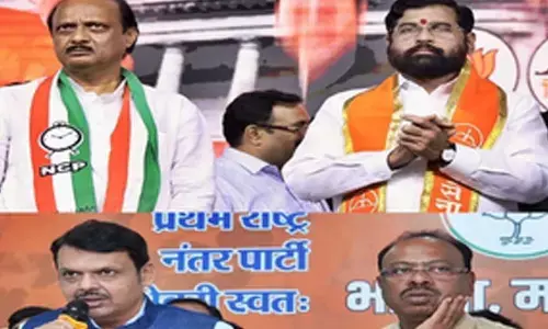 BJP holding internal surveys to assess going solo in Maha Assembly polls