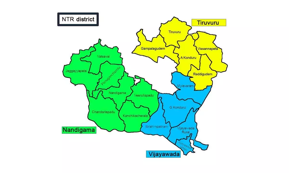 NTR district gets raw deal in state Cabinet