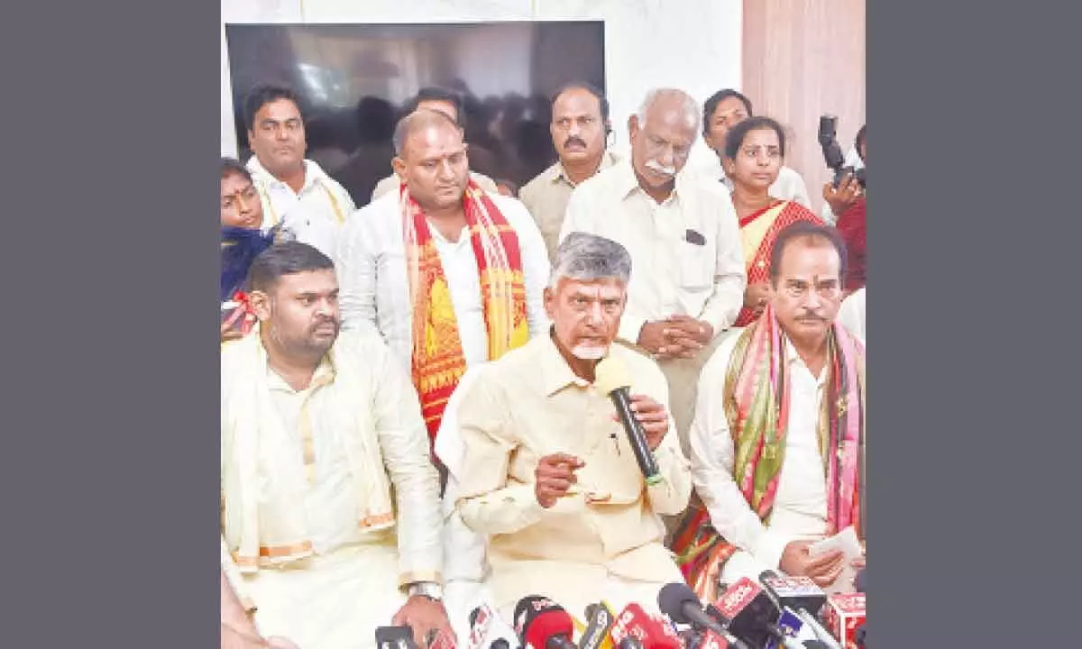 Naidu envisages zero-poverty AP