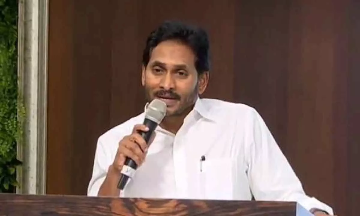 Jagan tells MLCs not to lose heart over defeat
