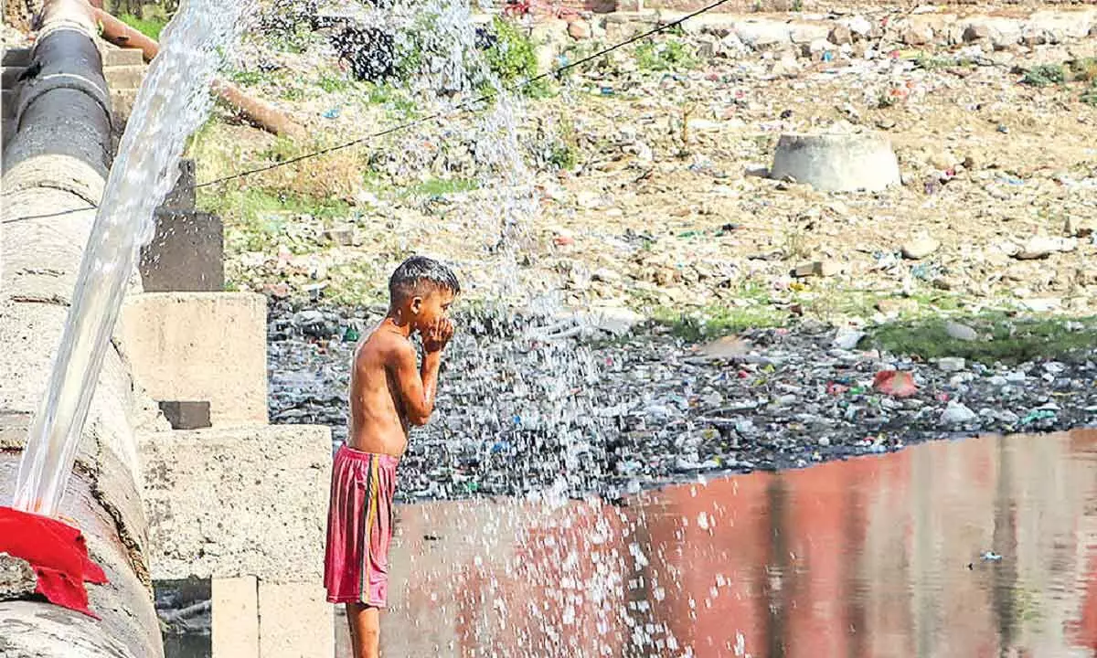 Merely blocking tanker mafia won’t solve water crisis says Atishi