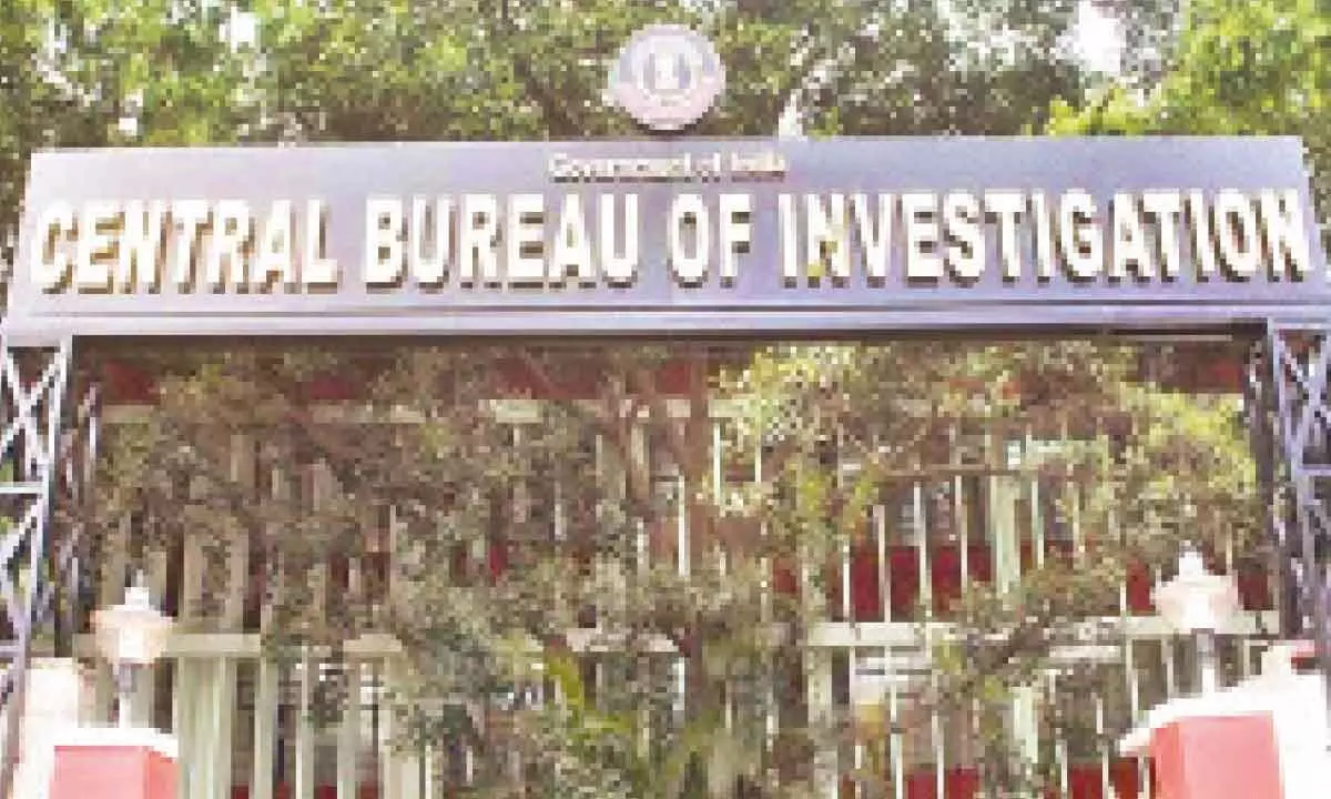 Postal department recruitment fraud: CBI conducts searches at 67 locations