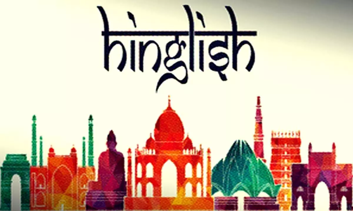 Hinglish helps users engage more effectively with a broader audience: Study