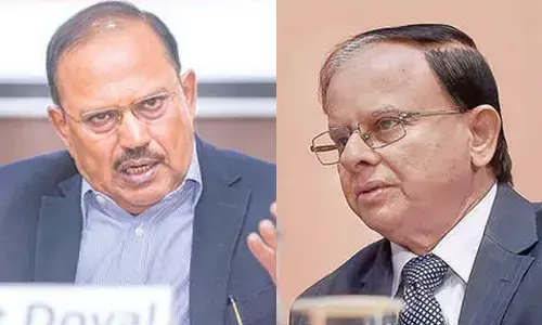Spymaster Ajit Doval reappointed NSA