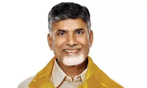 Nara Chandrababu Naidu