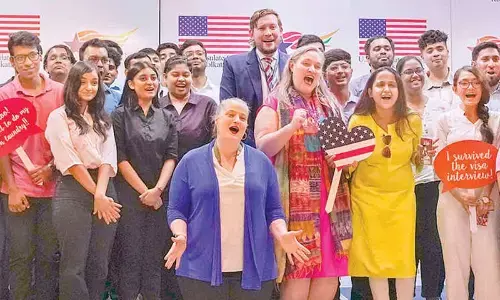 Record student visas last year, number likely to cross this year