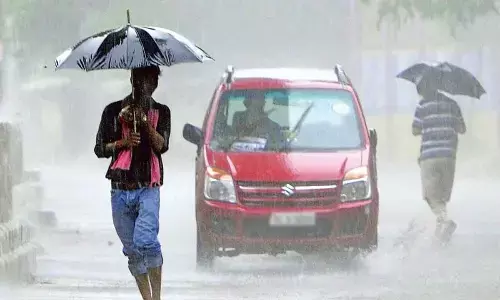 Heavy Rains to hit Maharashtra, Telangana, Karnataka, Odisha and AP