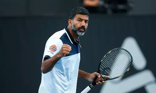 2024 Paris Olympics: Rohan Bopanna and Sriram Balaji to partner in doubles, Sumit Nagal to play in singles